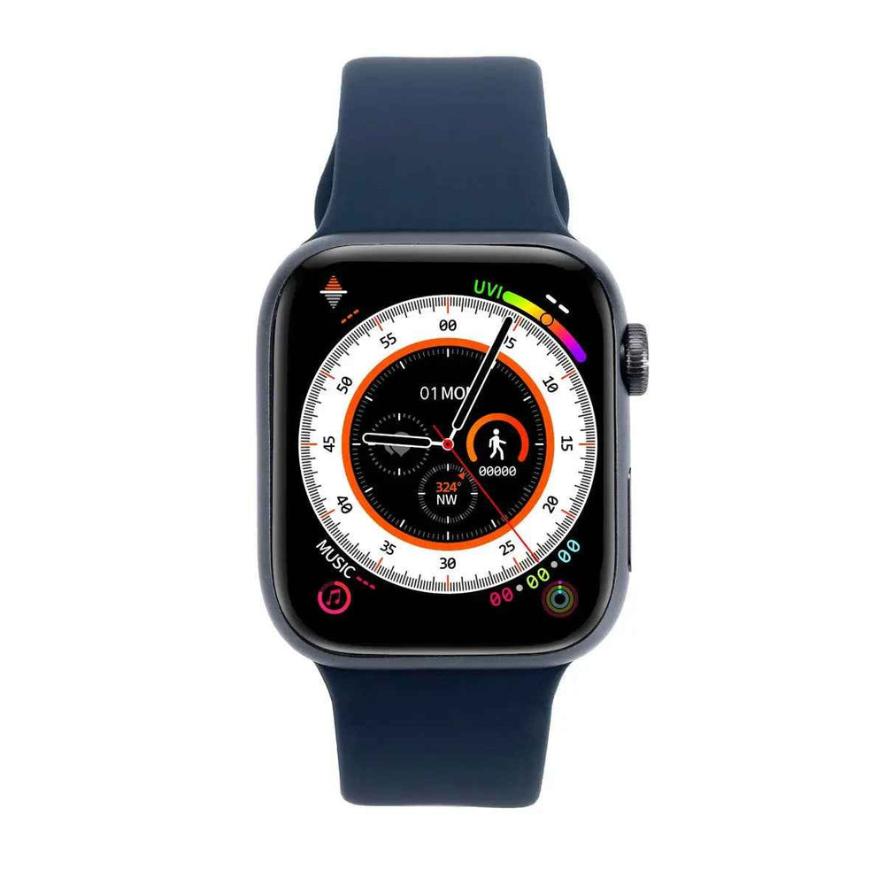 Reloj Inteligente Smartwatch H12 Fralugio 4GB ROM, MP3, NFC, Pantalla HD