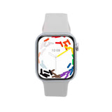 Reloj Inteligente Smartwatch H12 Fralugio 4GB ROM, MP3, NFC, Pantalla HD