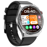 Reloj Inteligente Smartwatch Hd3 Fralugio Max Redondo Ips Hd