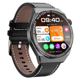 Reloj Inteligente Smartwatch Hd3 Fralugio Max Redondo Ips Hd