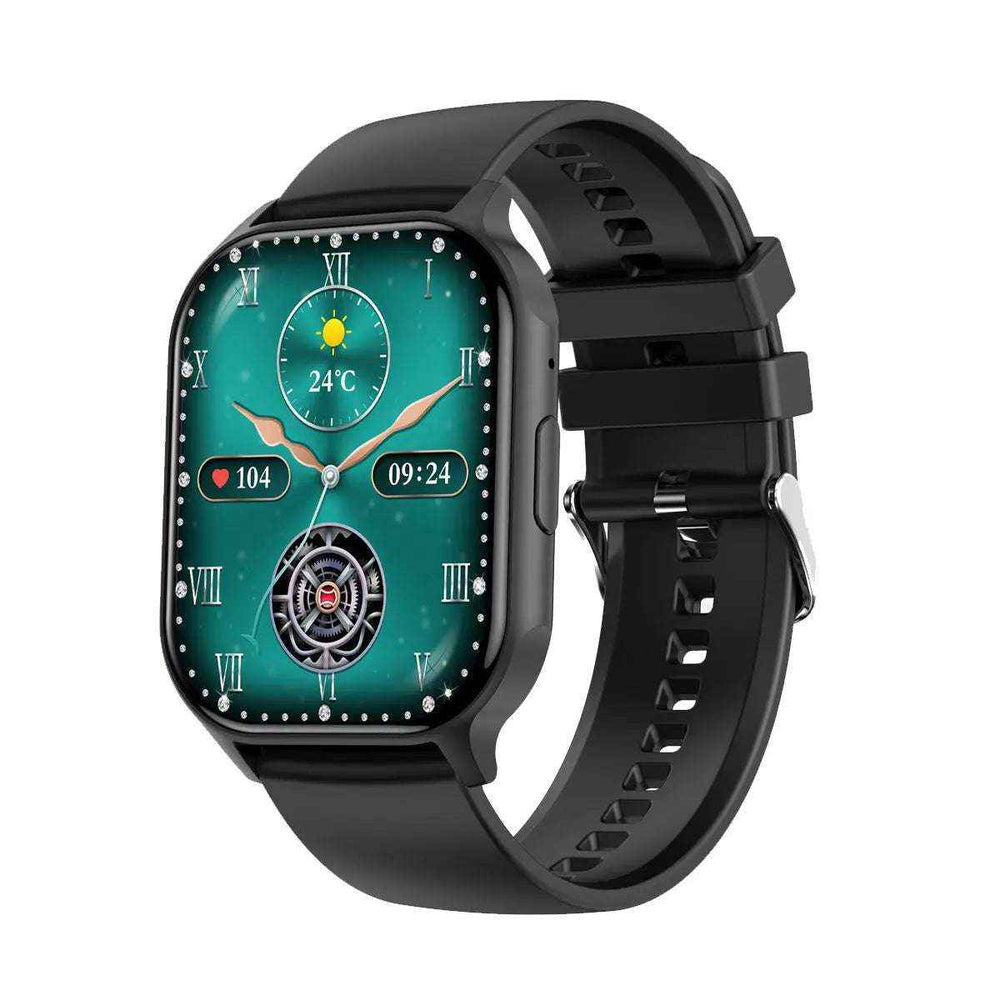 Reloj Inteligente Smartwatch Hk26 Fraugio Amoled Nfc Llamada