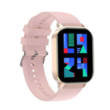 Reloj Inteligente Smartwatch Hk26 Fraugio Amoled Nfc Llamada