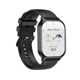 Reloj Inteligente Smartwatch Hk26 Fraugio Amoled Nfc Llamada