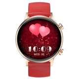 Reloj Inteligente Smartwatch Hk39 Fralugio 1.1´ Amoled Hr Bp