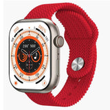 Reloj Inteligente Smartwatch Hk9 Pro Fralugio