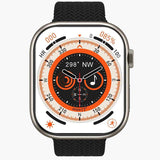 Reloj Inteligente Smartwatch Hk9 Pro Fralugio