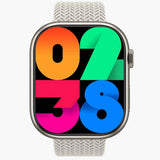 Reloj Inteligente Smartwatch Hk9 Pro Fralugio