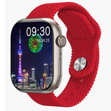 Reloj Inteligente Smartwatch Hk9 Pro Fralugio