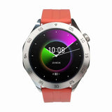 Reloj Inteligente Smartwatch Hombre Fralugio Ht04 Oled 1gb Rom Nfc