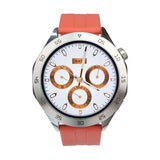 Reloj Inteligente Smartwatch Hombre Fralugio Ht04 Oled 1gb Rom Nfc