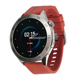 Reloj Inteligente Smartwatch Hombre Fralugio Ht04 Oled 1gb Rom Nfc