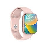 Reloj Inteligente Smartwatch HW11 Pro 2 Fralugio con Notificaciones Inteligentes - Gadgets y Tecnología en Fralugio México — imagen 4 de 19