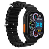 Reloj Inteligente Smartwatch I9 Ultra Max Fralugio Spo2 Bp