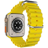 Reloj Inteligente Smartwatch I9 Ultra Max Fralugio Spo2 Bp