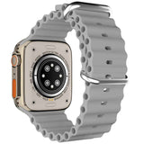 Reloj Inteligente Smartwatch I9 Ultra Max Fralugio Spo2 Bp