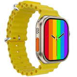 Reloj Inteligente Smartwatch I9 Ultra Max Fralugio Spo2 Bp