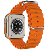Reloj Inteligente Smartwatch I9 Ultra Max Fralugio Spo2 Bp