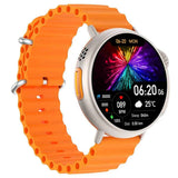 Reloj Inteligente Smartwatch Mt30 Fralugio Amoled 1.6 Pulgadas Nfc