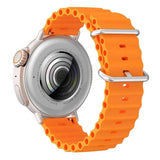 Reloj Inteligente Smartwatch Mt30 Fralugio Amoled 1.6 Pulgadas Nfc