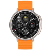 Reloj Inteligente Smartwatch Mt30 Fralugio Amoled 1.6 Pulgadas Nfc