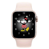 Reloj Inteligente Smartwatch Mujer y Hombre Fralugio T500s Full Touch Ips