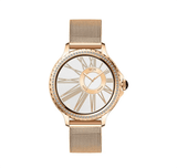 Reloj Inteligente Smartwatch NX19 Amoled Pantalla Rose Gold.