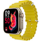 Reloj Inteligente Smartwatch S800 Ultra Fralugio Nfc 1.85´ Llamadas Spo2