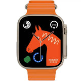 Reloj Inteligente Smartwatch S800 Ultra Fralugio Nfc 1.85´ Llamadas Spo2