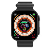 Reloj Inteligente Smartwatch S800 Ultra Fralugio Nfc 1.85´ Llamadas Spo2