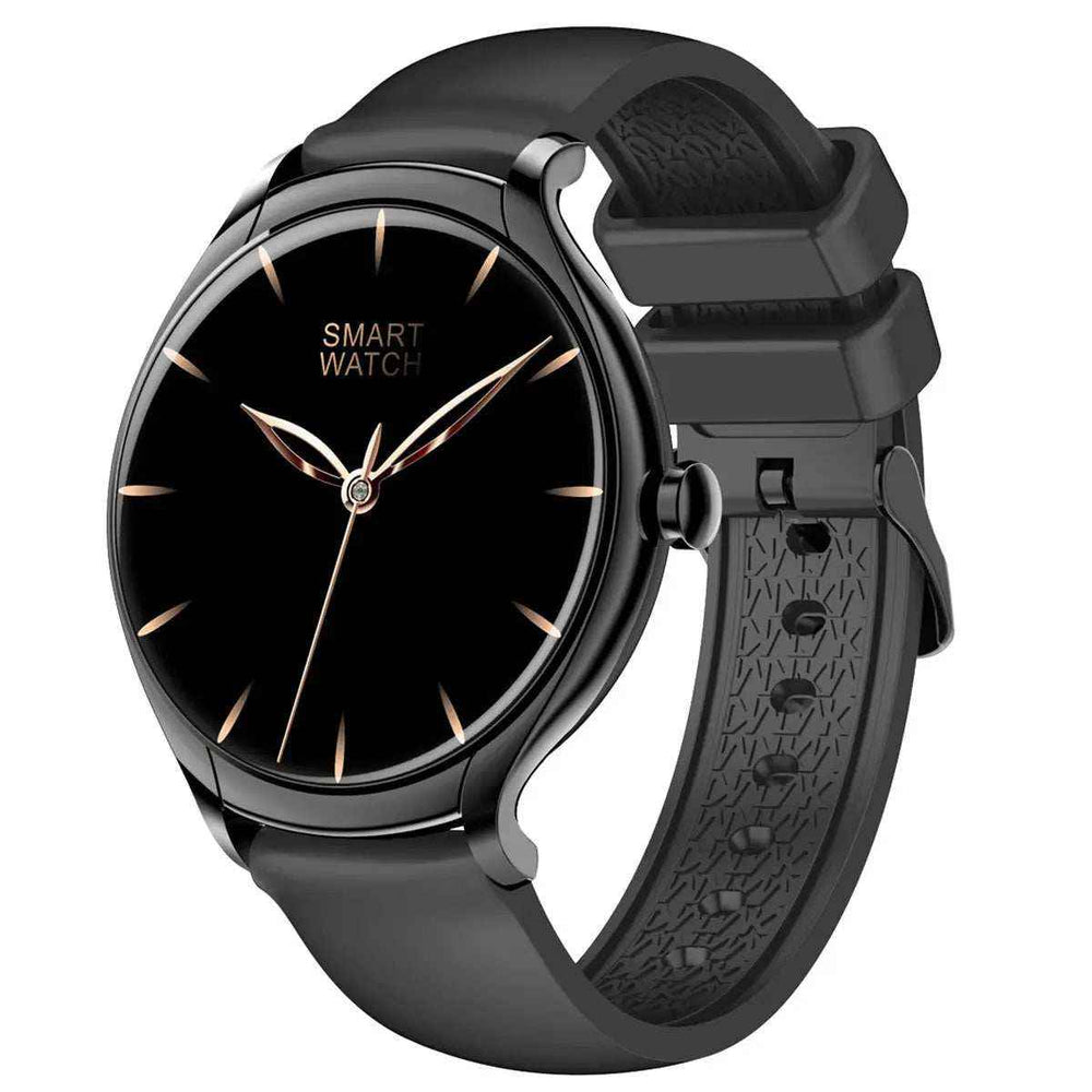 Reloj Inteligente Smartwatch Unisex Kt67 Fralugio Bp Spo2 Hd