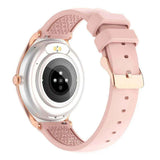Reloj Inteligente Smartwatch Unisex Kt67 Fralugio Bp Spo2 Hd
