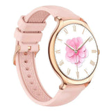 Reloj Inteligente Smartwatch Unisex Kt67 Fralugio Bp Spo2 Hd
