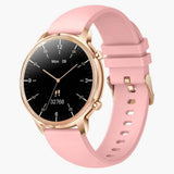 Reloj Inteligente SmartWatch Unisex T18 Fralugio De Lujo Para Dama