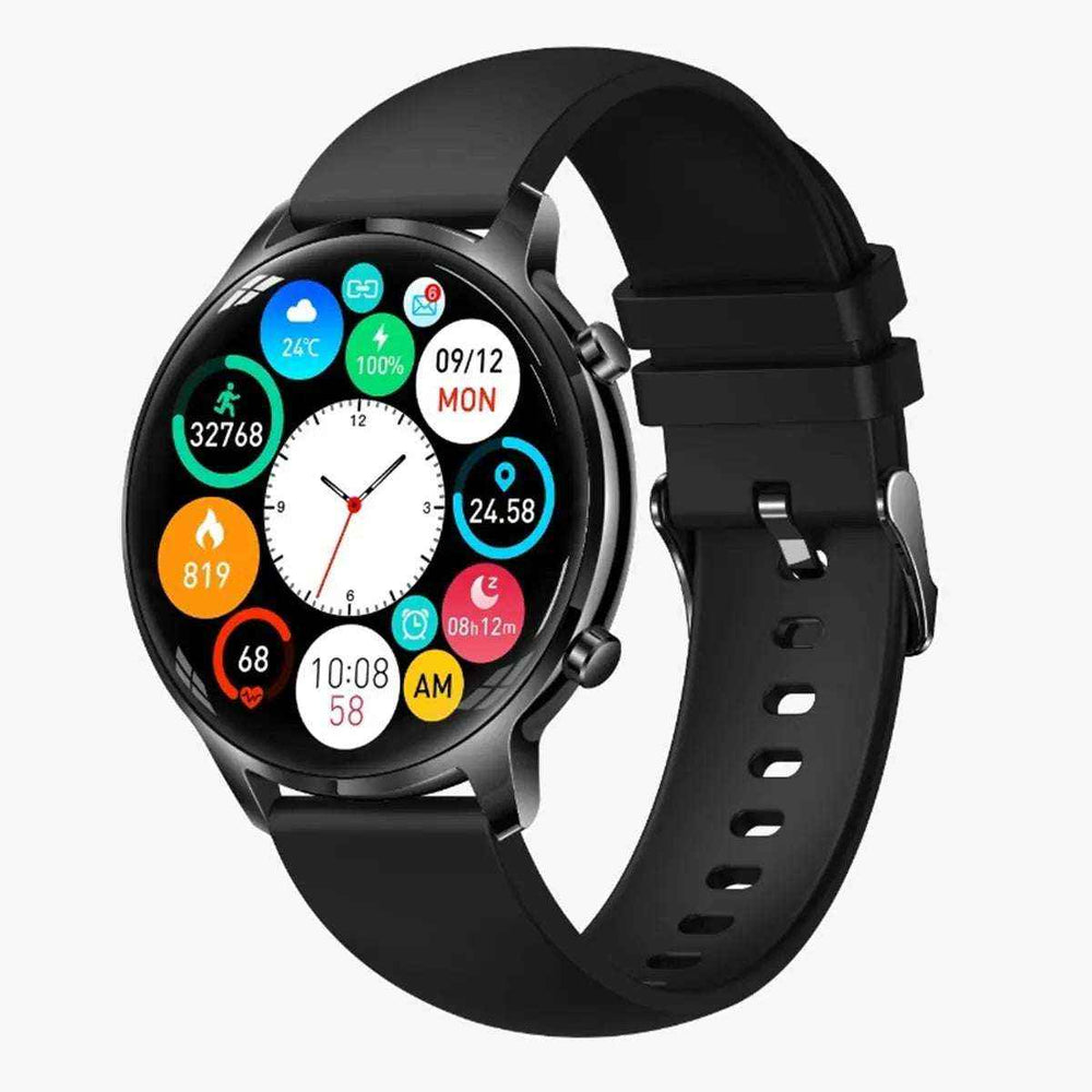 Reloj Inteligente SmartWatch Unisex T18 Fralugio De Lujo Para Dama