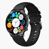 Reloj Inteligente SmartWatch Unisex T18 Fralugio De Lujo Para Dama