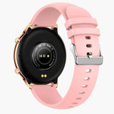 Reloj Inteligente SmartWatch Unisex T18 Fralugio De Lujo Para Dama