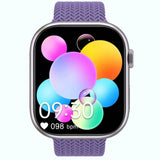 Reloj Inteligente Smartwatch Va9 Pro Fralugio Chatgpt Nfc Hd