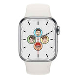 Reloj Inteligente Smartwatch W18 Fralugio Full hd Nfc