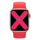 Reloj Inteligente Smartwatch W18 Fralugio Full hd Nfc