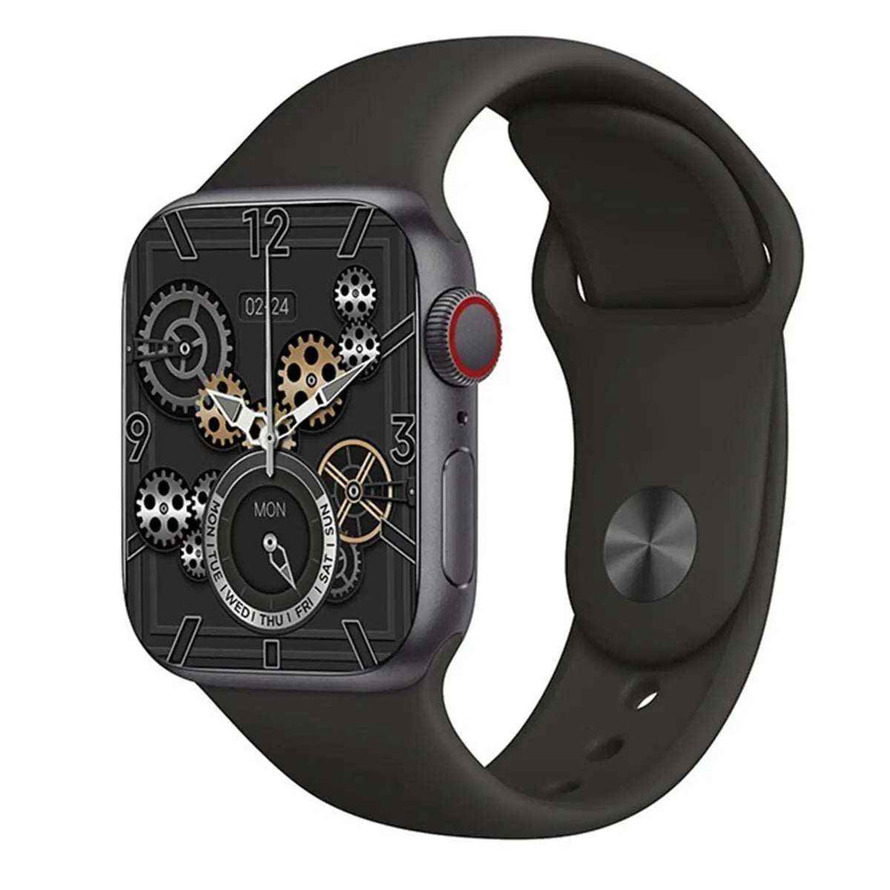 Reloj Inteligente Smartwatch W18 Fralugio Full hd Nfc