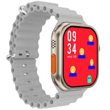 Reloj Inteligente Smartwatch Watch 9 Ultra Fralugio Llamadas