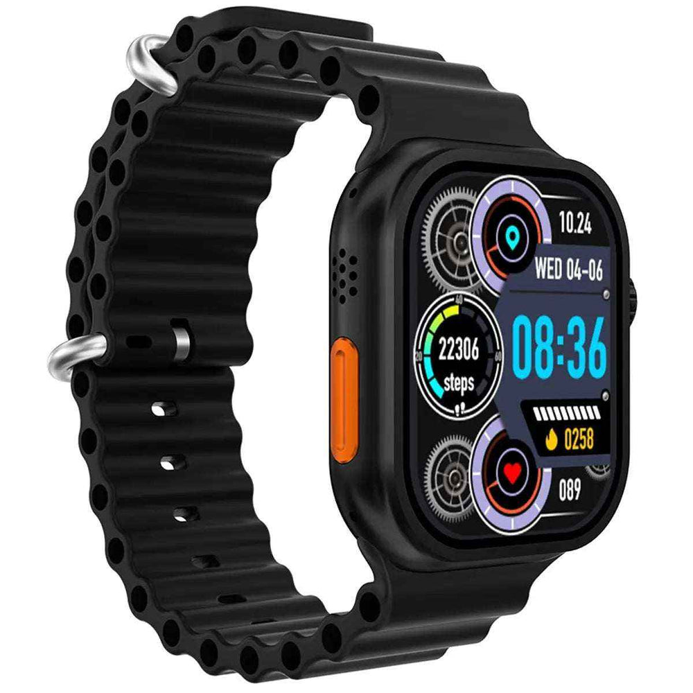 Reloj Inteligente Smartwatch Watch 9 Ultra Fralugio Llamadas
