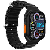 Reloj Inteligente Smartwatch Watch 9 Ultra Fralugio Llamadas