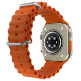 Reloj Inteligente Smartwatch Watch 9 Ultra Fralugio Llamadas