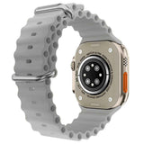 Reloj Inteligente Smartwatch Watch 9 Ultra Fralugio Llamadas