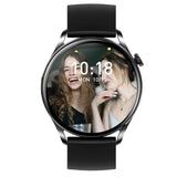 Reloj Inteligente Smartwatch X50 L18 Fralugio Full Touch Hd