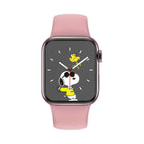 Reloj Inteligente Smartwatch X9+ Pro 2 Fralugio: Mide Glucosa, ECG y Notificaciones