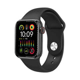 Reloj Inteligente Smartwatch X9+ Pro 2 Fralugio: Mide Glucosa, ECG y Notificaciones