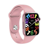 Reloj Inteligente Smartwatch X9+ Pro 2 Fralugio: Mide Glucosa, ECG y Notificaciones