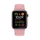 Reloj Inteligente Smartwatch X9+ Pro 2 Fralugio: Mide Glucosa, ECG y Notificaciones
